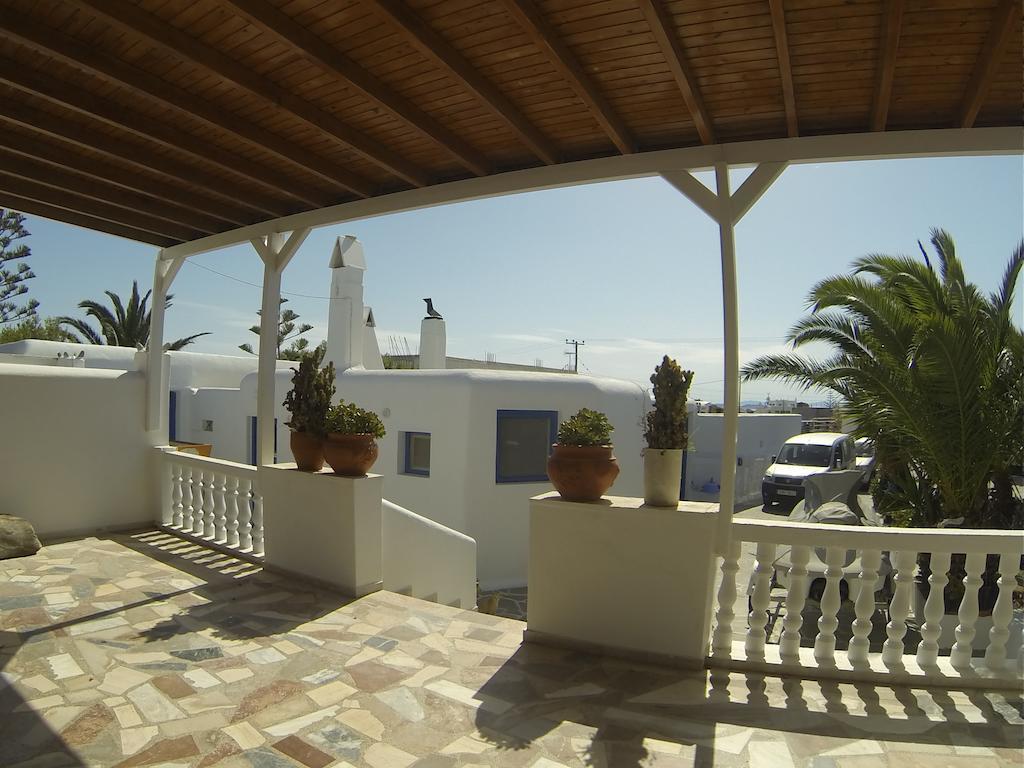 Kavaki Studios Mykonos Town Room photo