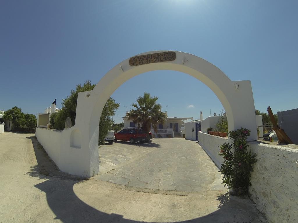 Kavaki Studios Mykonos Town Exterior photo