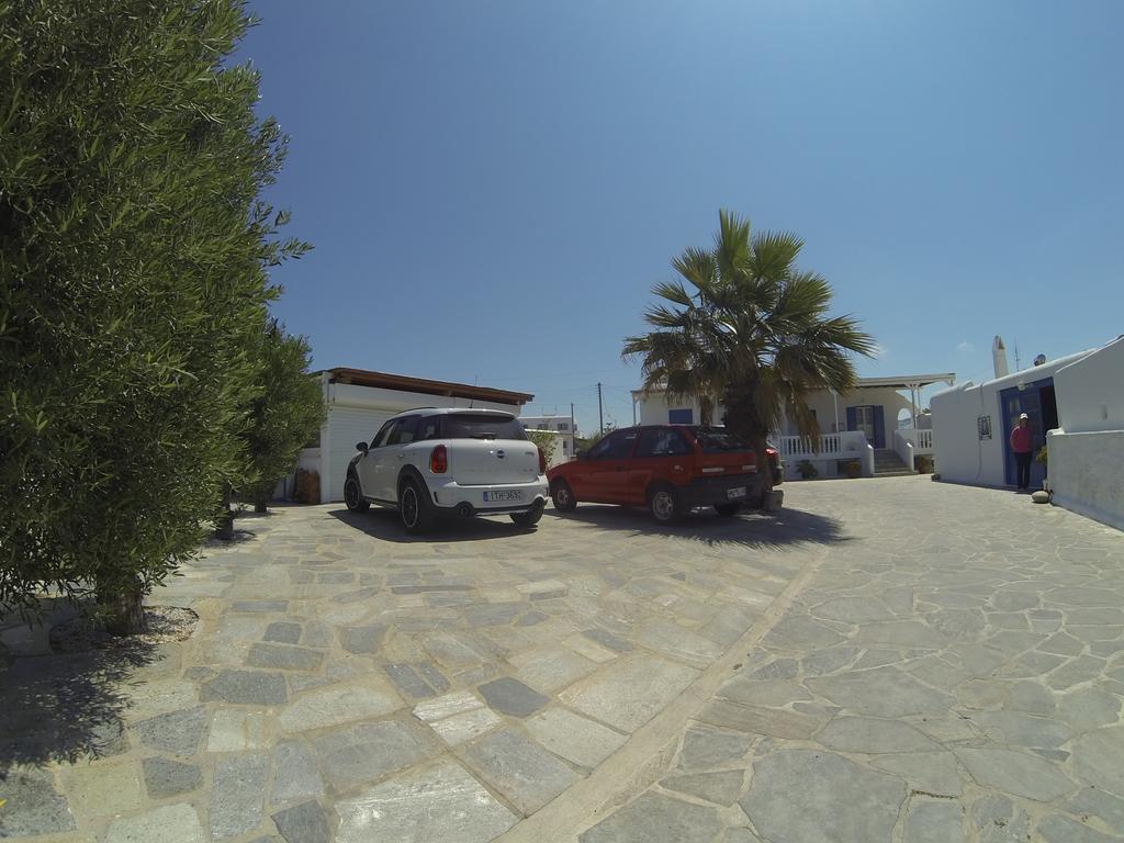 Kavaki Studios Mykonos Town Exterior photo