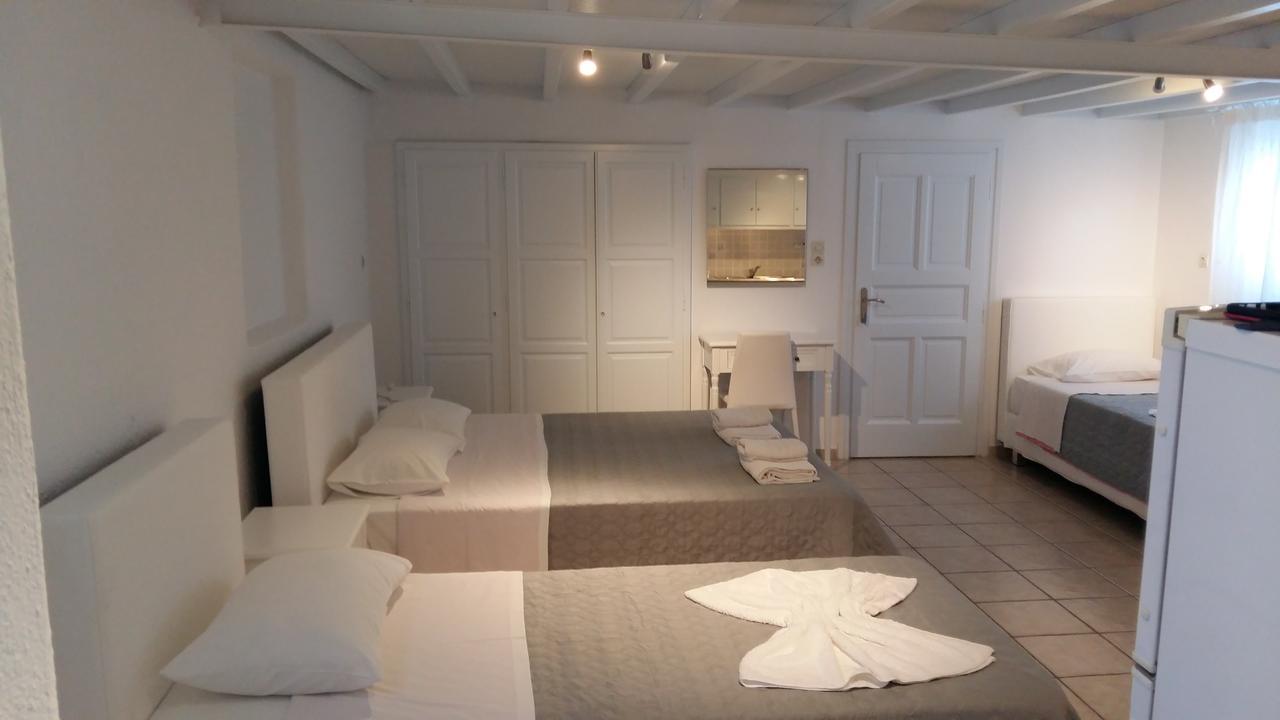 Kavaki Studios Mykonos Town Exterior photo
