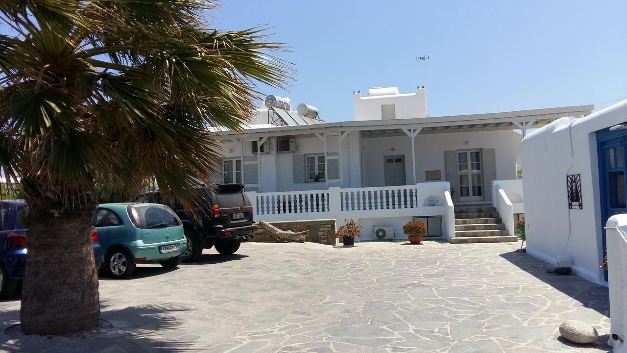 Kavaki Studios Mykonos Town Exterior photo