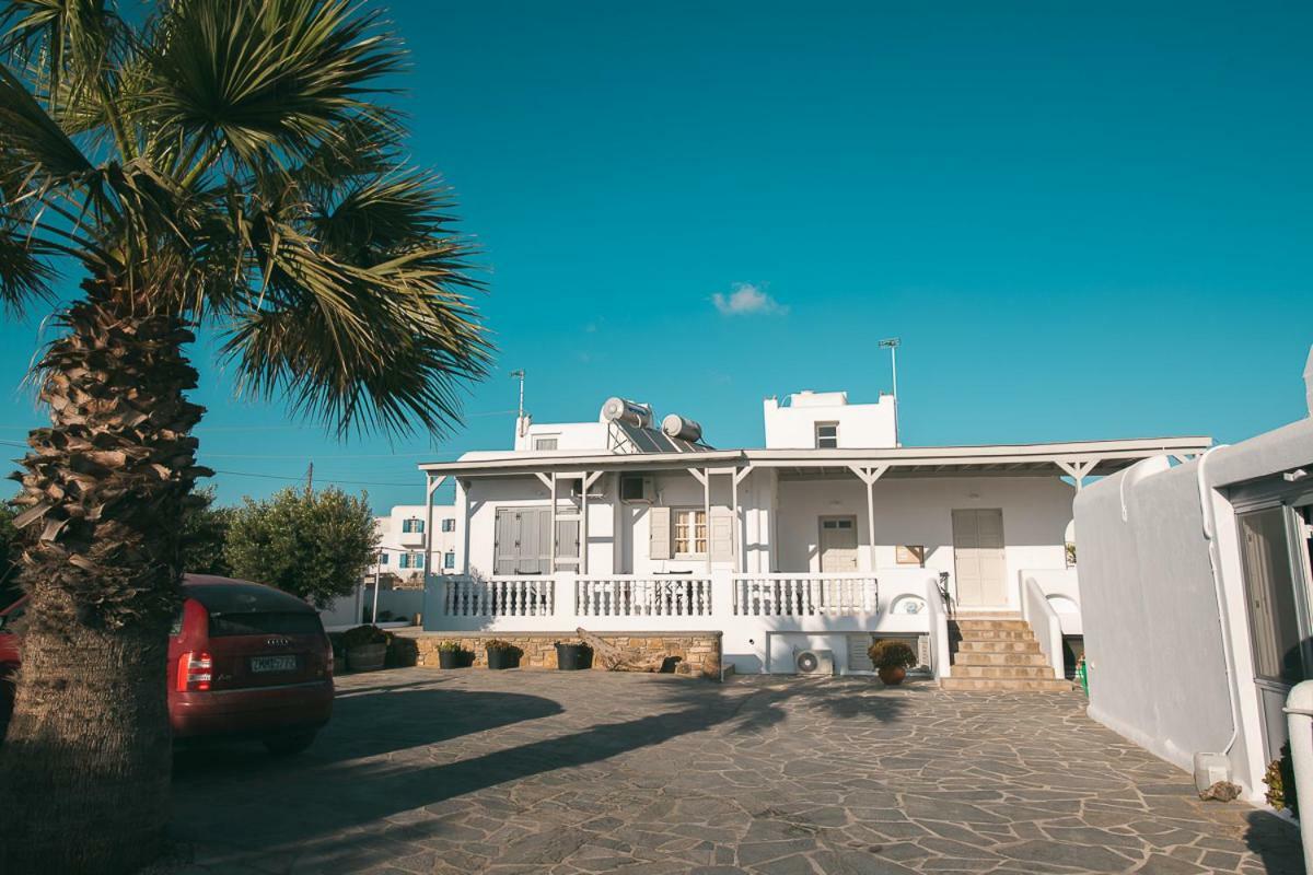 Kavaki Studios Mykonos Town Exterior photo